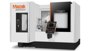 ヤマザキマザック　複合加工機　INTEGREX