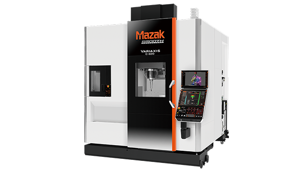 ヤマザキマザック　５軸加工機　VARIAXIS